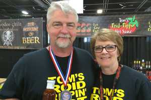 Stratford Couple Spices Things Up At Monroe Hot Sauce Shop