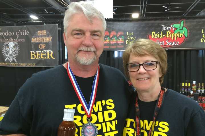 Stratford Couple Spices Things Up At Monroe Hot Sauce Shop