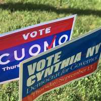 Gov. Cuomo Wins Democratic Primary Over Nixon, Seeks Third Term In November