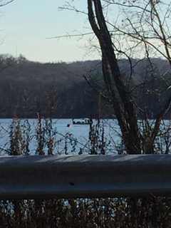 Divers Suspend Search For Plane That Crashed In North Salem