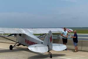 18-Year-Old Pilot Makes Emergency Landing On Jersey Shore Bridge