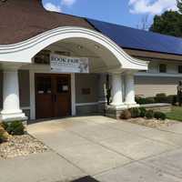 Redding's Mark Twain Library Closed Until Further Notice