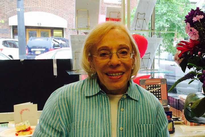 Scarsdale Celebrating Emily Hirsch's 99th Birthday