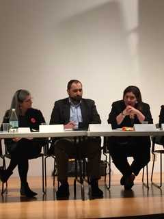 Croton Library Hosts Presidential Forum