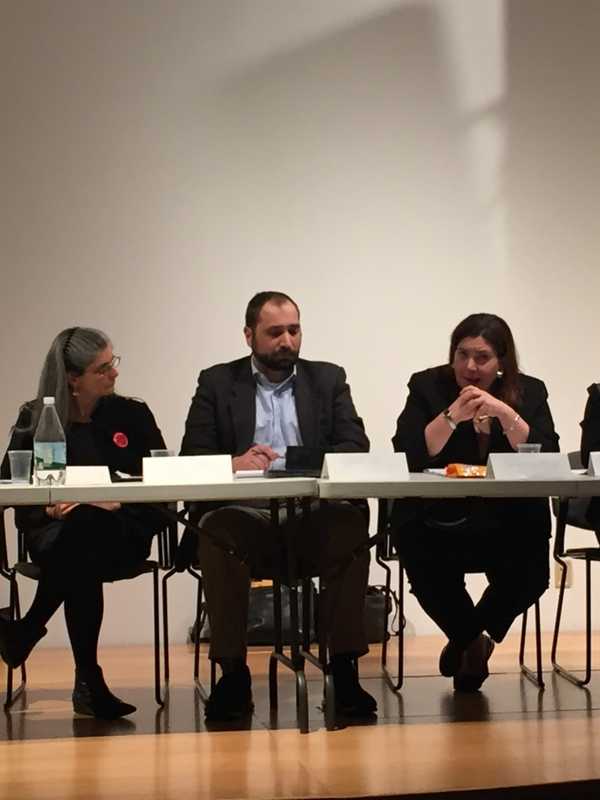 Croton Library Hosts Presidential Forum