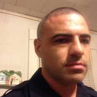 <p>Paterson Police Officer Jose Galvan.</p>