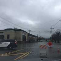 Flash Flood Warning In Effect With Bergen County Road Closures