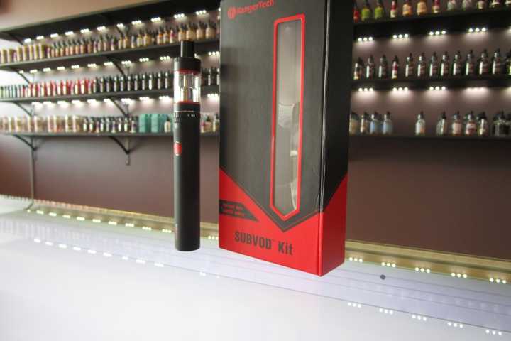 Putnam Places Limits On Electronic Cigarettes