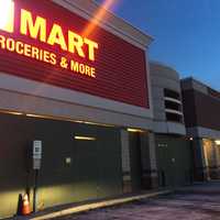 Paramus H-Mart Coming Closer To Completion