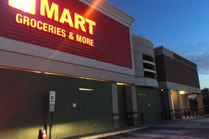 Paramus H-Mart Coming Closer To Completion