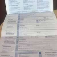 General Election Voter Registration Deadlines Approach In NY, CT
