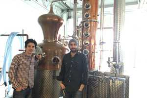 Mamaroneck Friends Start Fruit-Based Spirit Company In Port Chester