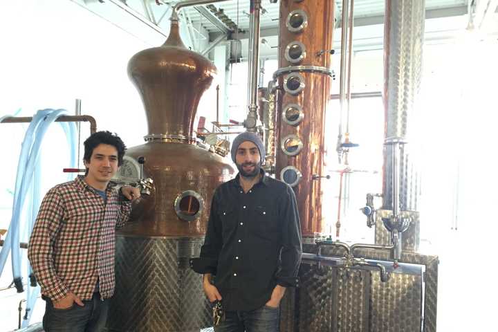 Mamaroneck Friends Start Fruit-Based Spirit Company In Port Chester