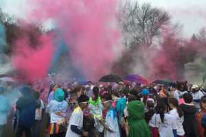 Bears Run Event Marks Revival Of Briarcliff Manor Athletic Fields