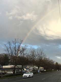 Rainy Friday To Give Way To Sunny Weekend In New Canaan