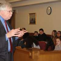 Exchange Club Of Southern Dutchess Gets Its 'Day In Court'