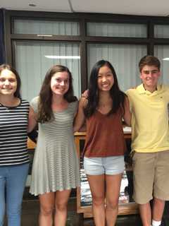 Wilton High School Honors Six Scholars As National Merit Semifinalists