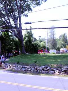 Two Hospitalized In Serious Crash In Mahopac