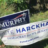 Pivotal Murphy, Harckham State Senate Battle Gets Heated