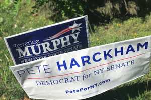 Pivotal Murphy, Harckham State Senate Battle Gets Heated