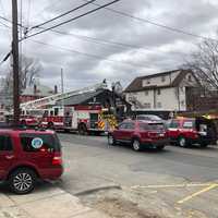 Fire Damages Popular Fairfield County Deli