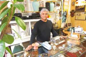 Lyndhurst Antique Shop Owner Reimagines Business As Coffee Shop