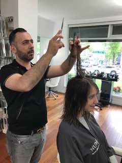 The 'Hottest' Haircuts For Summer Are At Rye's NUMI Salon