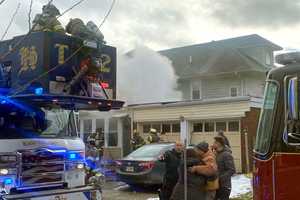 Daughter: Hard-Working Hawthorne Couple Sees Home 'Go Up In Ashes'