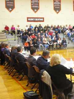 Chair Of Dumont Land Use Board Defying D'Angelo Farms Developer
