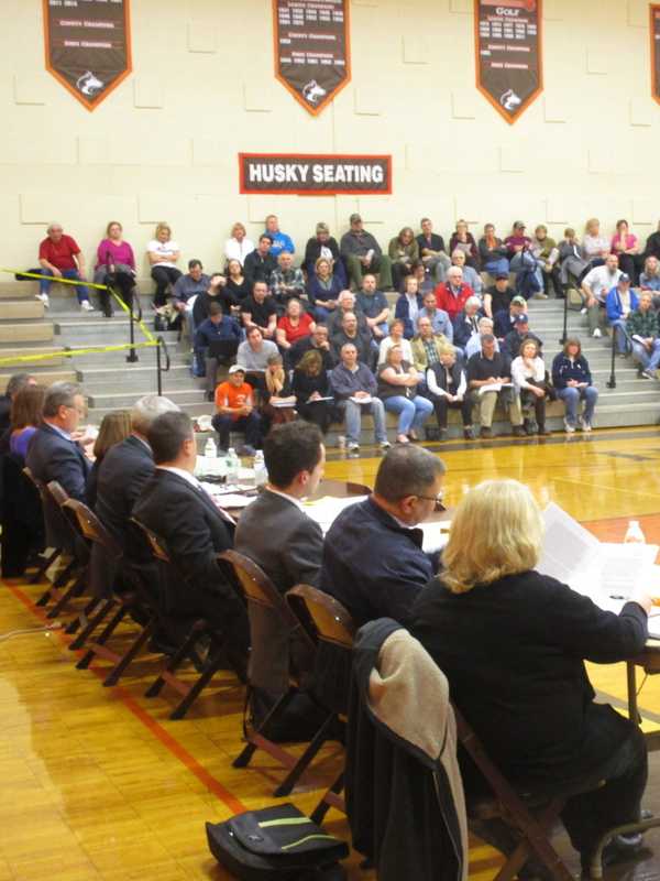 Chair Of Dumont Land Use Board Defying D'Angelo Farms Developer