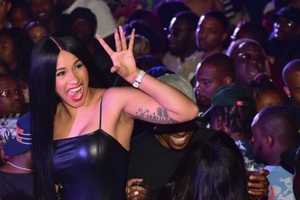 Edgewater Rapper Cardi B: Officer Put Me In Chokehold