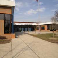 Paramus High School Evacuated, Small Fire Doused