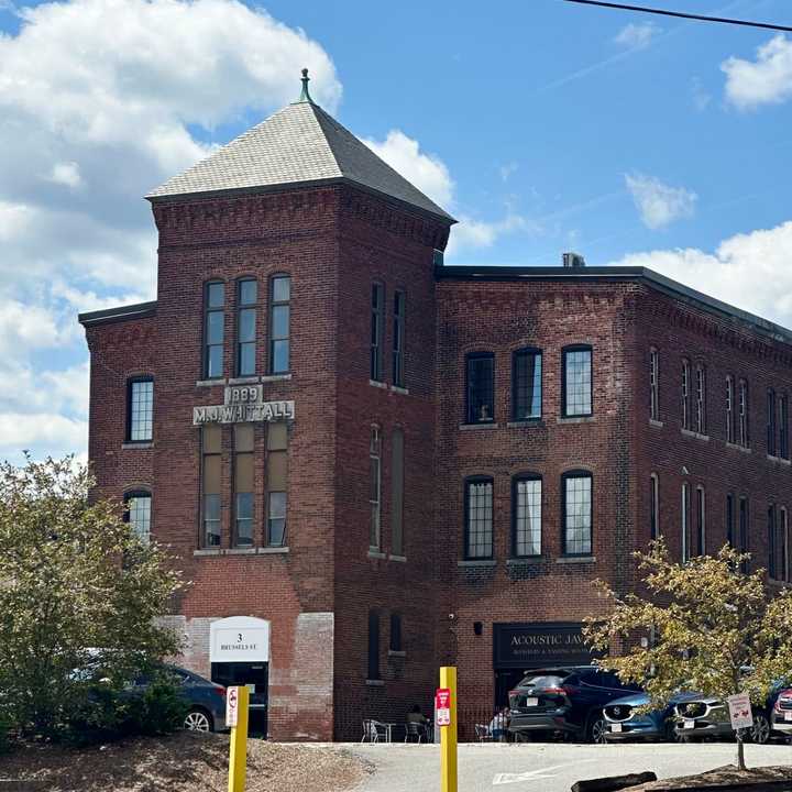 Courthouse Brew Co. in Worcester