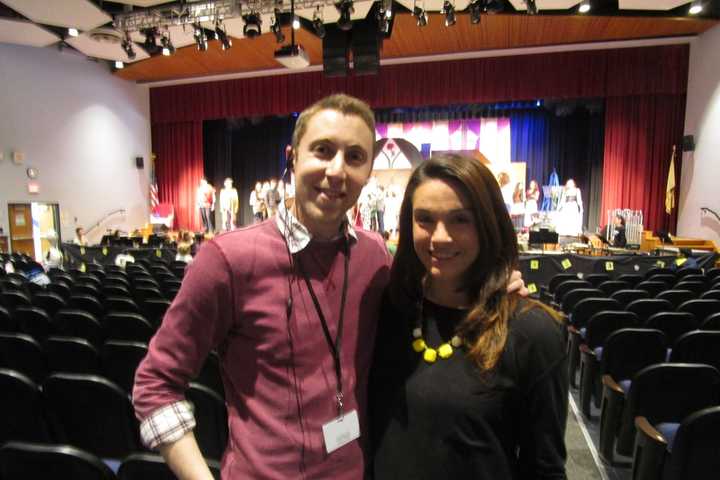 Paramus High Grads Return For Musical 'Beauty And The Beast' Debut