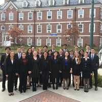 Trumbull We the People Squad Competes in National Finals Today