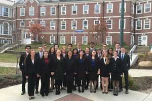 Trumbull We the People Squad Competes in National Finals Today