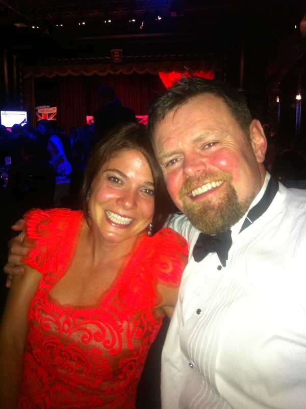North Salem Couple Share How They Met For Valentine's Day