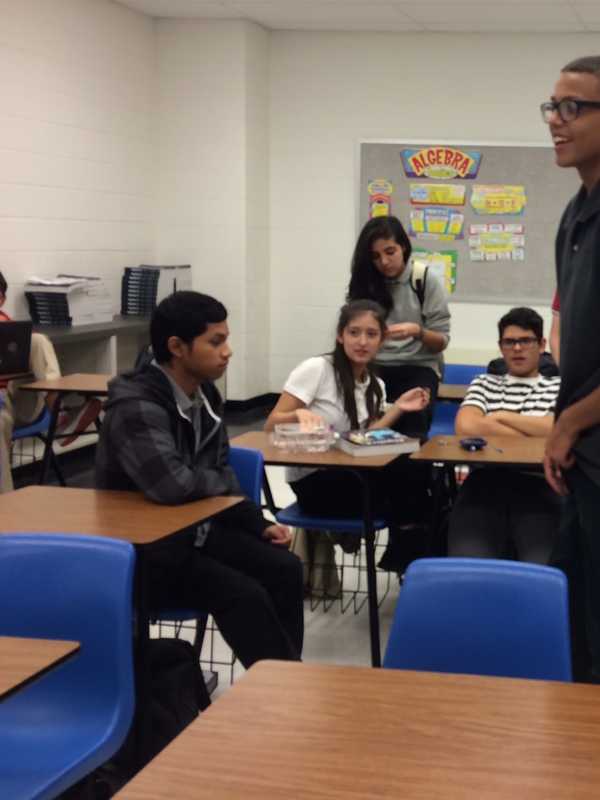 Elmwood Park High School Plans Clothing Drive