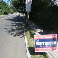 Candidate's Uncle Charged With Stealing Campaign Sign In Central Jersey