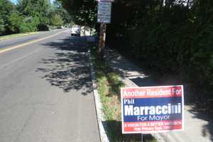 Candidate's Uncle Charged With Stealing Campaign Sign In Central Jersey