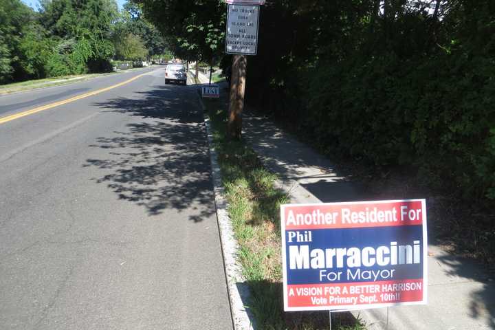 Candidate's Uncle Charged With Stealing Campaign Sign In Central Jersey