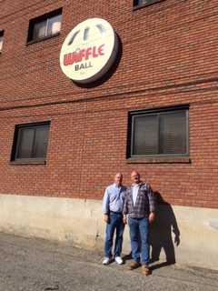 Shelton's Wiffle Ball Strikes Out In Bid For Toy Hall Of Fame