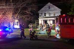 Woman Dead, Man Critically Injured In Danbury House Fire