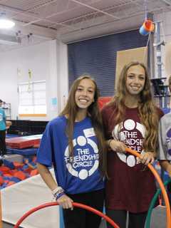 Valley Chabad In Woodcliff Lake Kicks Off Special Needs Winter Sports
