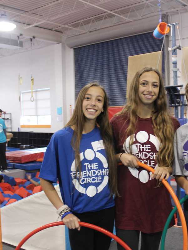 Valley Chabad In Woodcliff Lake Kicks Off Special Needs Winter Sports