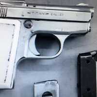 2nd Time In Month: Newark Airport Passenger Caught With Loaded Carry-On Gun