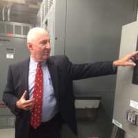 Fairfield Unveils First Municipal Microgrid In Connecticut