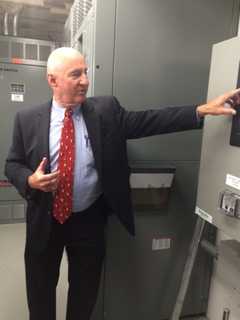Fairfield Unveils First Municipal Microgrid In Connecticut