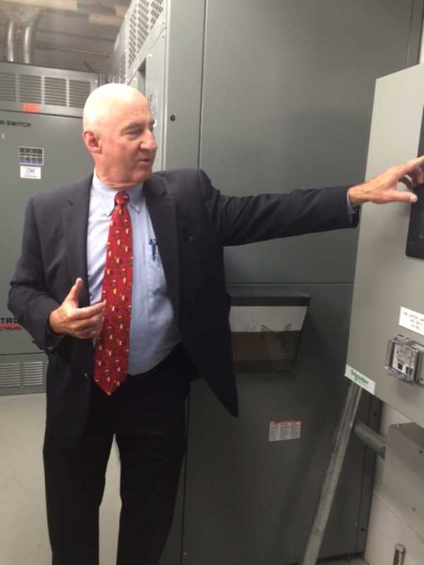 Fairfield Unveils First Municipal Microgrid In Connecticut
