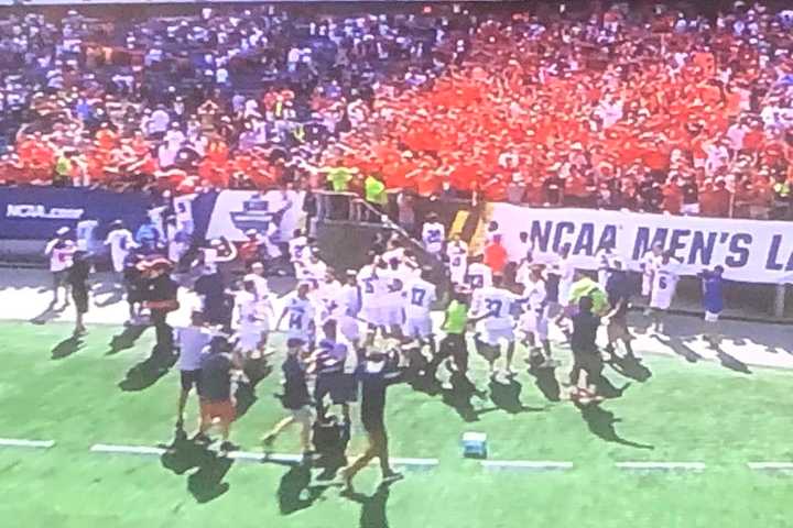 Yes, Virginia: Cavaliers' Strong Start The Difference In NCAA Lacrosse Title Win Over Yale